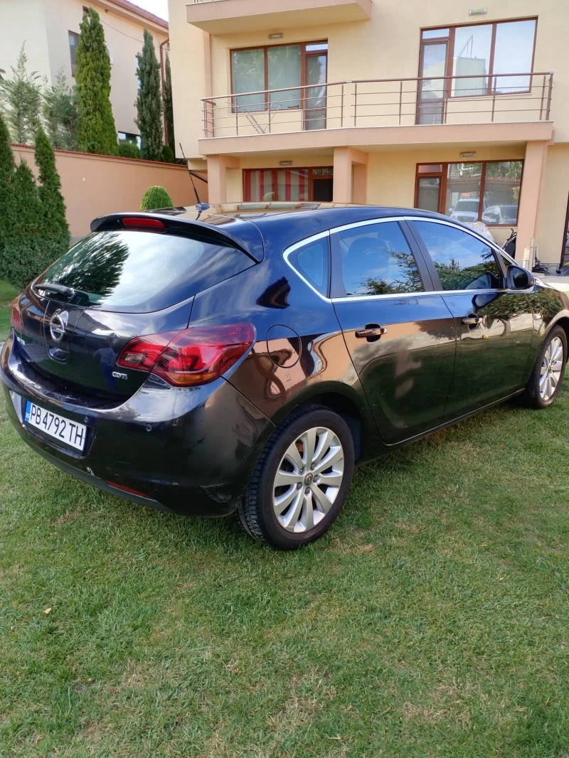 Opel Astra 1.7 Дизел, снимка 2 - Автомобили и джипове - 47673855