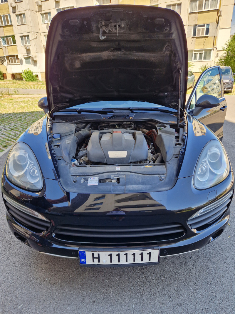 Porsche Cayenne, снимка 9 - Автомобили и джипове - 46783224