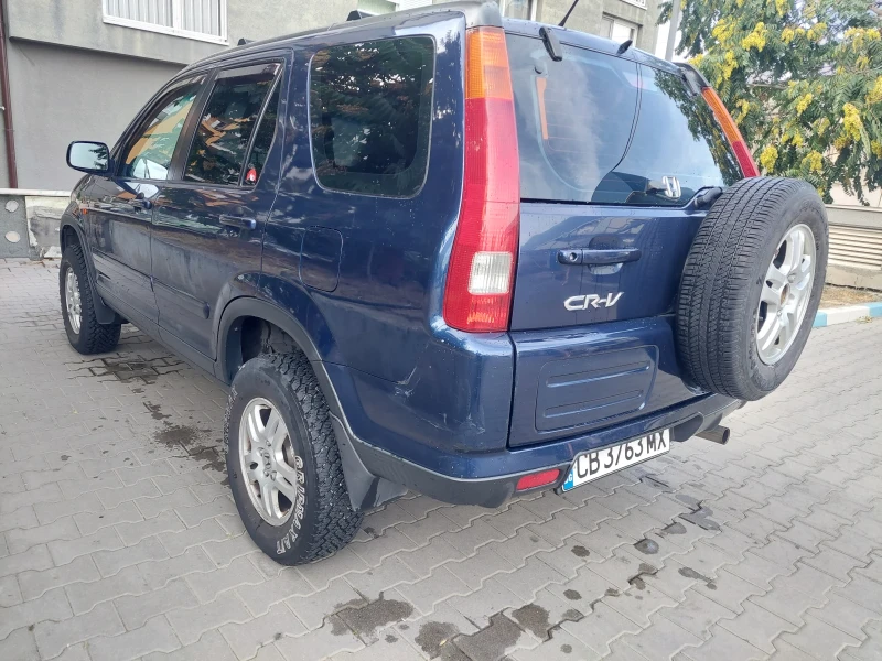 Honda Cr-v, снимка 4 - Автомобили и джипове - 46969842