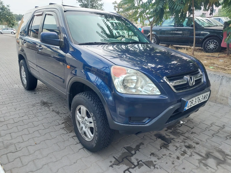 Honda Cr-v, снимка 2 - Автомобили и джипове - 46969842