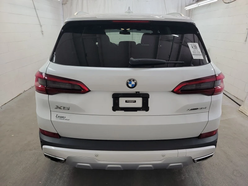 BMW X5 ПАНОРАМА ПОДГРЯВАНЕ ОБДУХВАНЕ , снимка 4 - Автомобили и джипове - 47584422