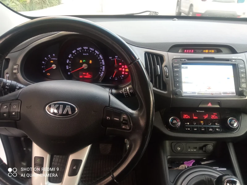 Kia Sportage 1, 7crd, снимка 7 - Автомобили и джипове - 48309539