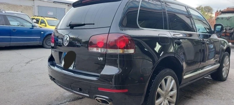 VW Touareg 3, 6 FSI, снимка 7 - Автомобили и джипове - 48077601