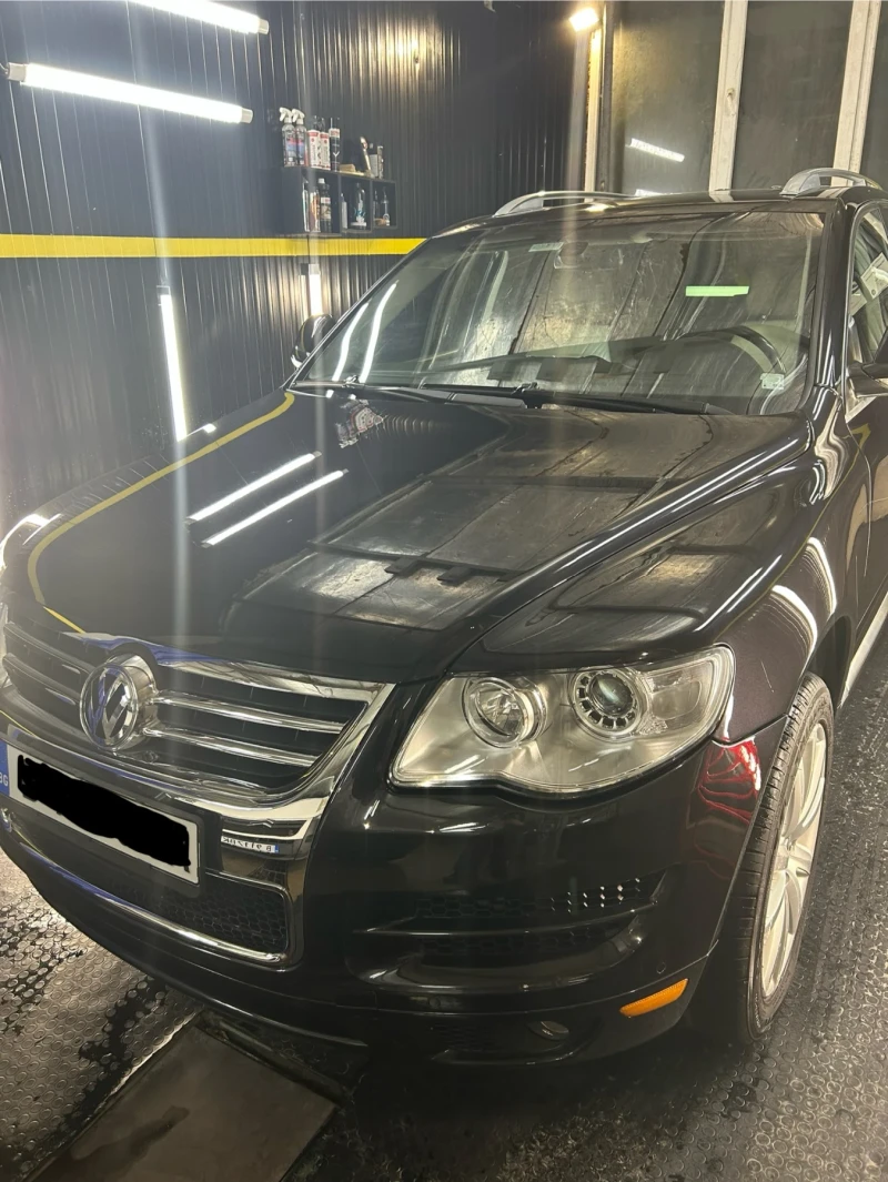 VW Touareg 3, 6 FSI, снимка 2 - Автомобили и джипове - 48077601