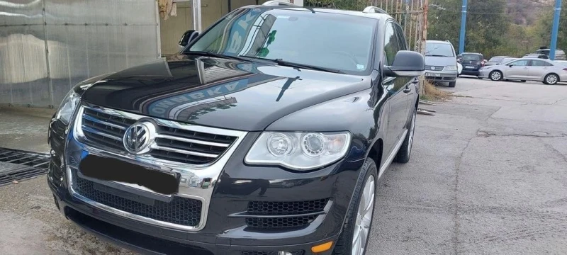 VW Touareg 3, 6 FSI, снимка 5 - Автомобили и джипове - 48077601