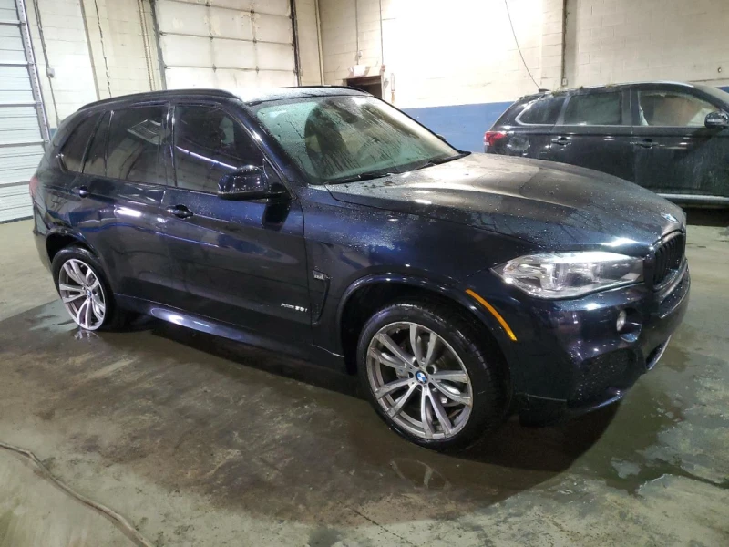 BMW X5 XDRIVE35I* M-PACK* ПОДГРВ* ПАНО* HEADUP, снимка 3 - Автомобили и джипове - 48618824