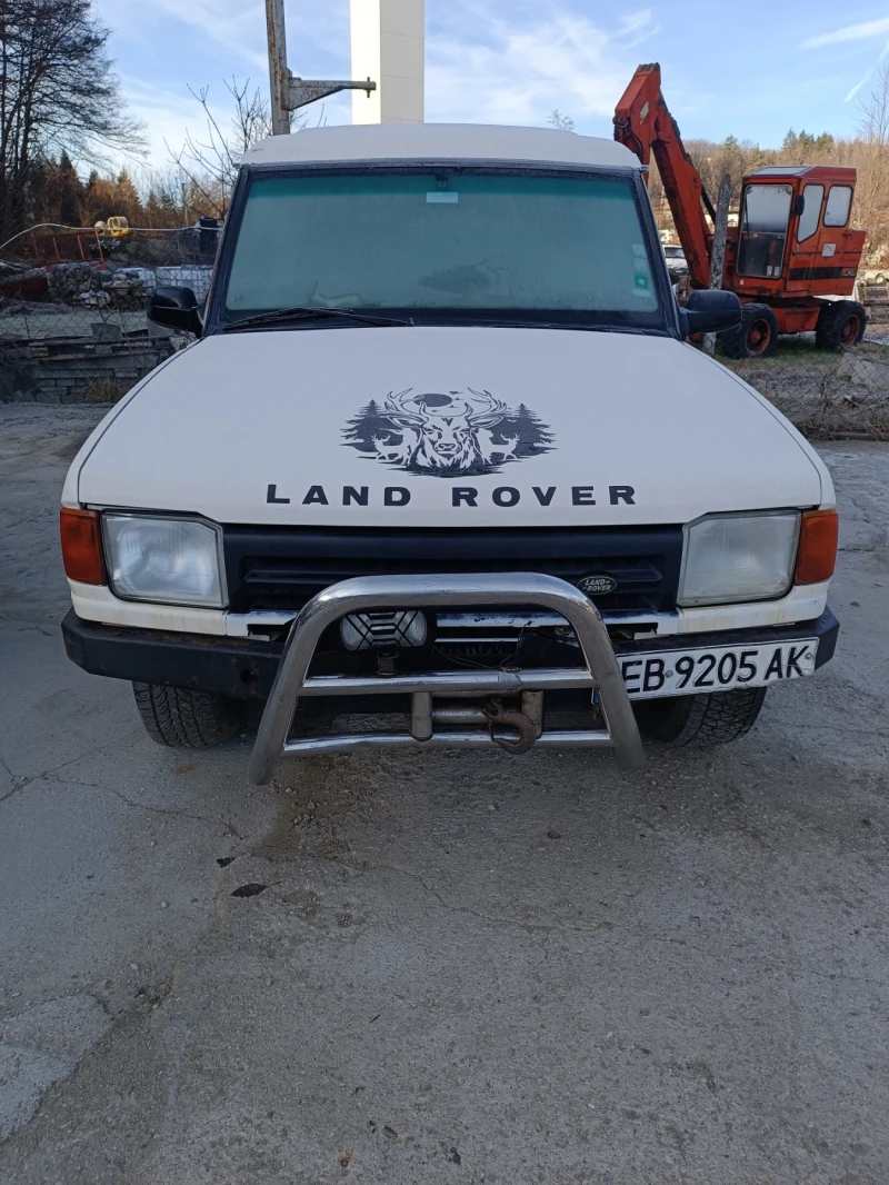 Land Rover Discovery 2.5, снимка 2 - Автомобили и джипове - 48704645