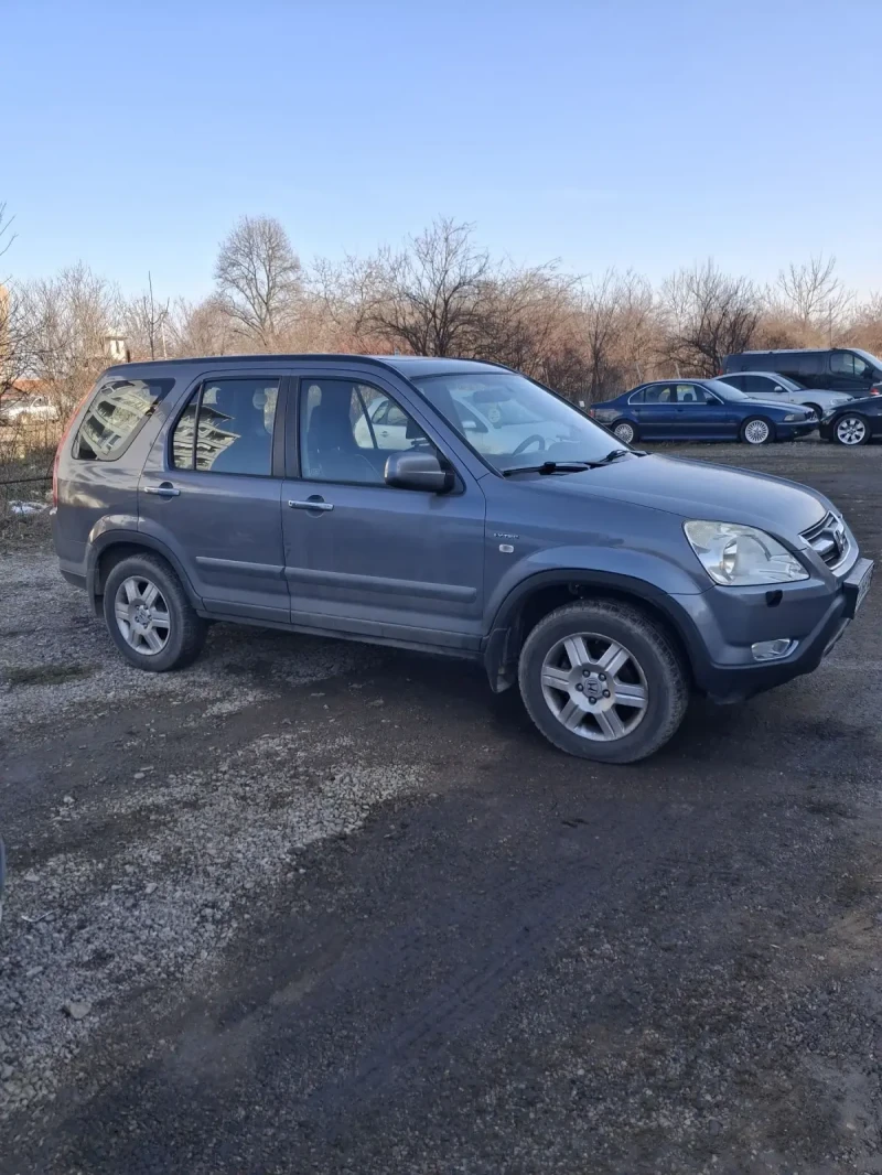 Honda Cr-v, снимка 3 - Автомобили и джипове - 49025008