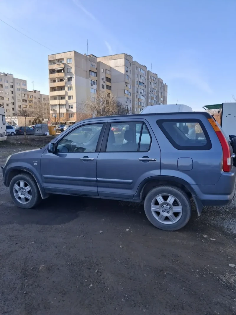 Honda Cr-v, снимка 6 - Автомобили и джипове - 49512757