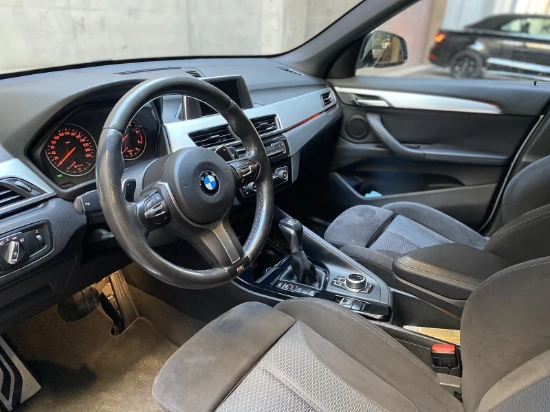 BMW X1 xDrive M pack, снимка 8 - Автомобили и джипове - 49259307