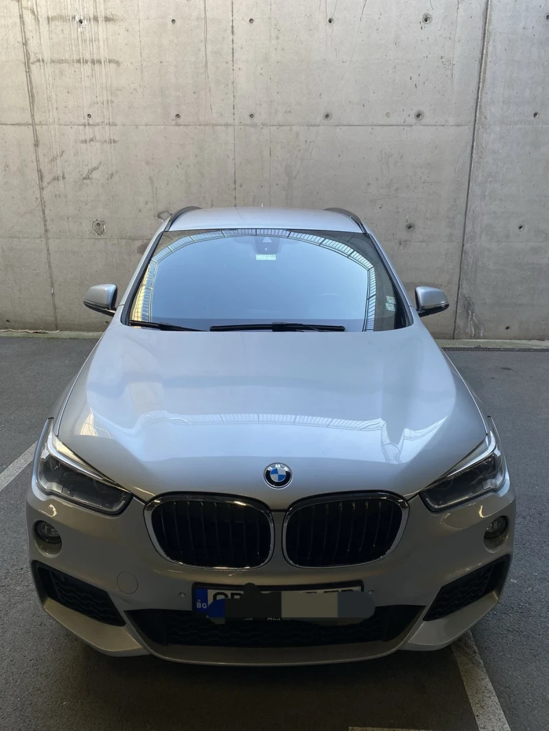 BMW X1 xDrive M pack, снимка 2 - Автомобили и джипове - 49259307