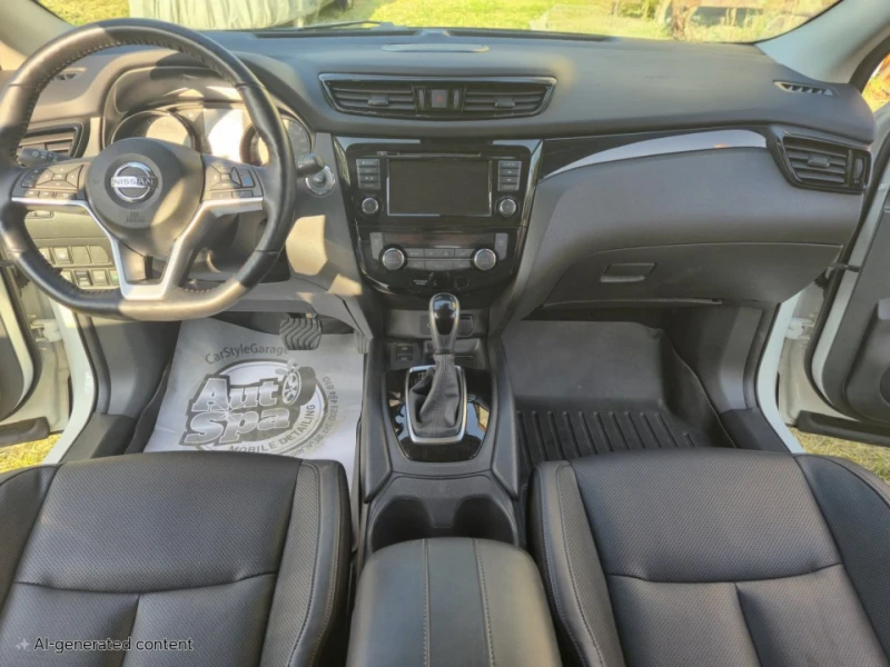 Nissan Qashqai 2.0  SL  AWD, снимка 6 - Автомобили и джипове - 52423681
