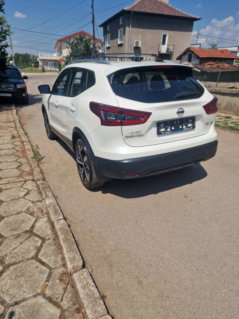 Nissan Qashqai 2.0  SL  AWD, снимка 4 - Автомобили и джипове - 52423681