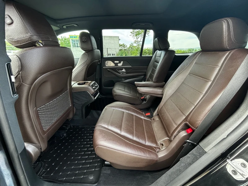 Mercedes-Benz GLS ЛИЗИНГ* 450* 2022* ПАНОРАМА* HEAD UP* 58 000 КМ* , снимка 9 - Автомобили и джипове - 51415741