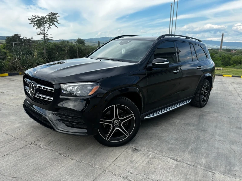 Mercedes-Benz GLS ЛИЗИНГ* 450* 2022* ПАНОРАМА* HEAD UP* 58 000 КМ* 