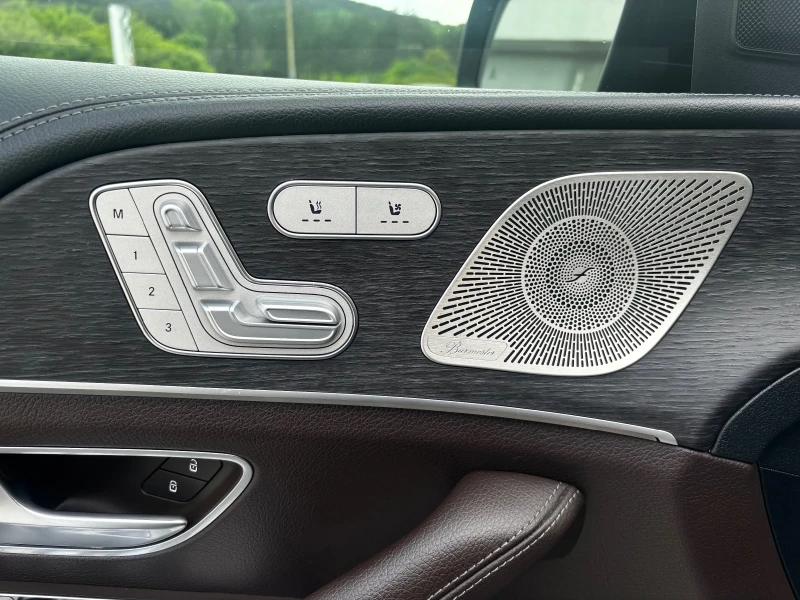 Mercedes-Benz GLS ЛИЗИНГ* 450* 2022* ПАНОРАМА* HEAD UP* 58 000 КМ* , снимка 11 - Автомобили и джипове - 51415741