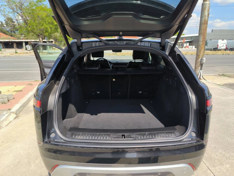 Land Rover Range Rover Velar Navi-Kamera-Keyless-Panorama-Euro-6B, снимка 11 - Автомобили и джипове - 51264157