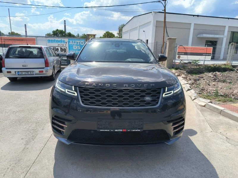 Land Rover Range Rover Velar Navi-Kamera-Keyless-Panorama-Euro-6B