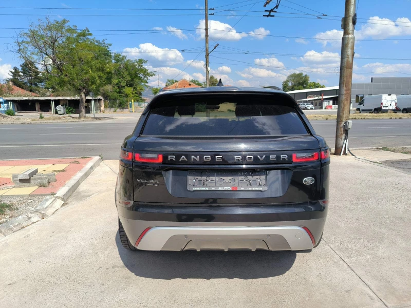Land Rover Range Rover Velar Navi-Kamera-Keyless-Panorama-Euro-6B, снимка 6 - Автомобили и джипове - 51264157