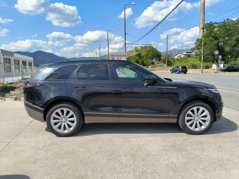 Land Rover Range Rover Velar Navi-Kamera-Keyless-Panorama-Euro-6B, снимка 4 - Автомобили и джипове - 51264157