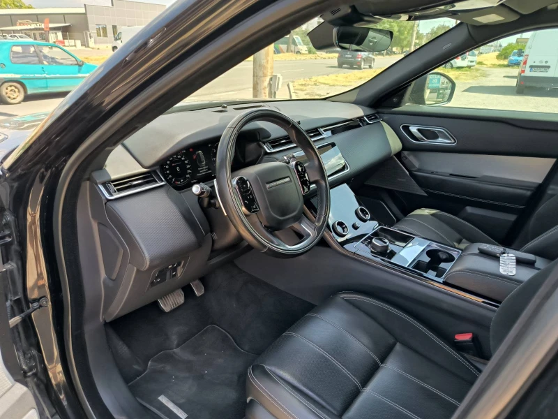 Land Rover Range Rover Velar Navi-Kamera-Keyless-Panorama-Euro-6B, снимка 15 - Автомобили и джипове - 51264157