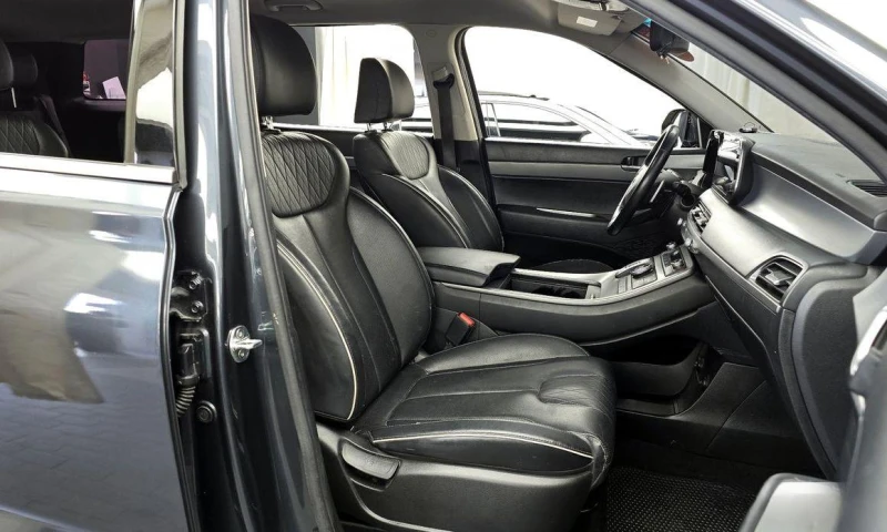 Hyundai Palisade Diesel 2.2 2WD Exclusive, снимка 10 - Автомобили и джипове - 52059065