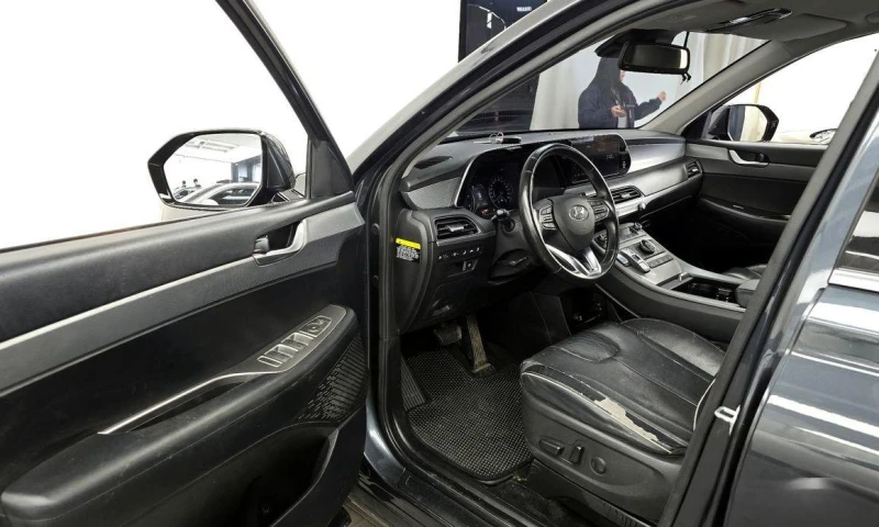 Hyundai Palisade Diesel 2.2 2WD Exclusive, снимка 11 - Автомобили и джипове - 52059065