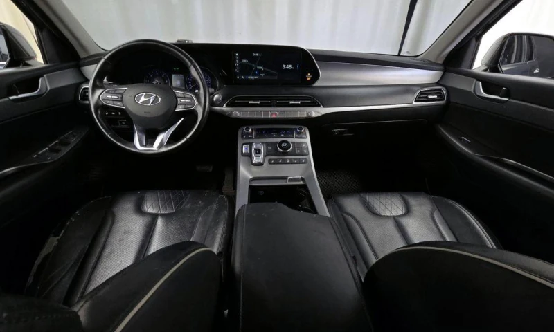 Hyundai Palisade Diesel 2.2 2WD Exclusive, снимка 7 - Автомобили и джипове - 52059065