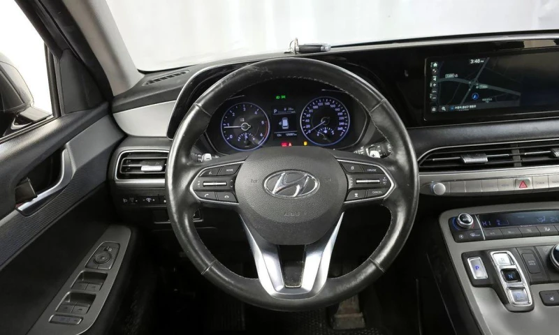 Hyundai Palisade Diesel 2.2 2WD Exclusive, снимка 13 - Автомобили и джипове - 52059065