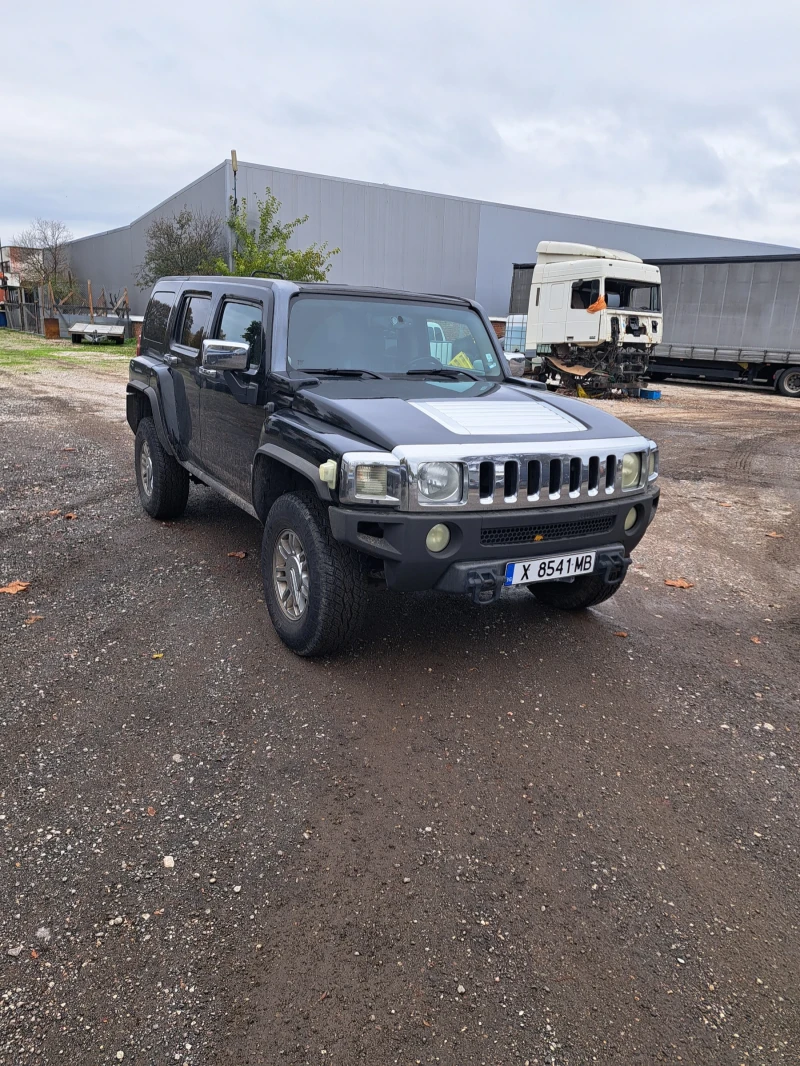 Hummer H3 3.7, снимка 2 - Автомобили и джипове - 52306346