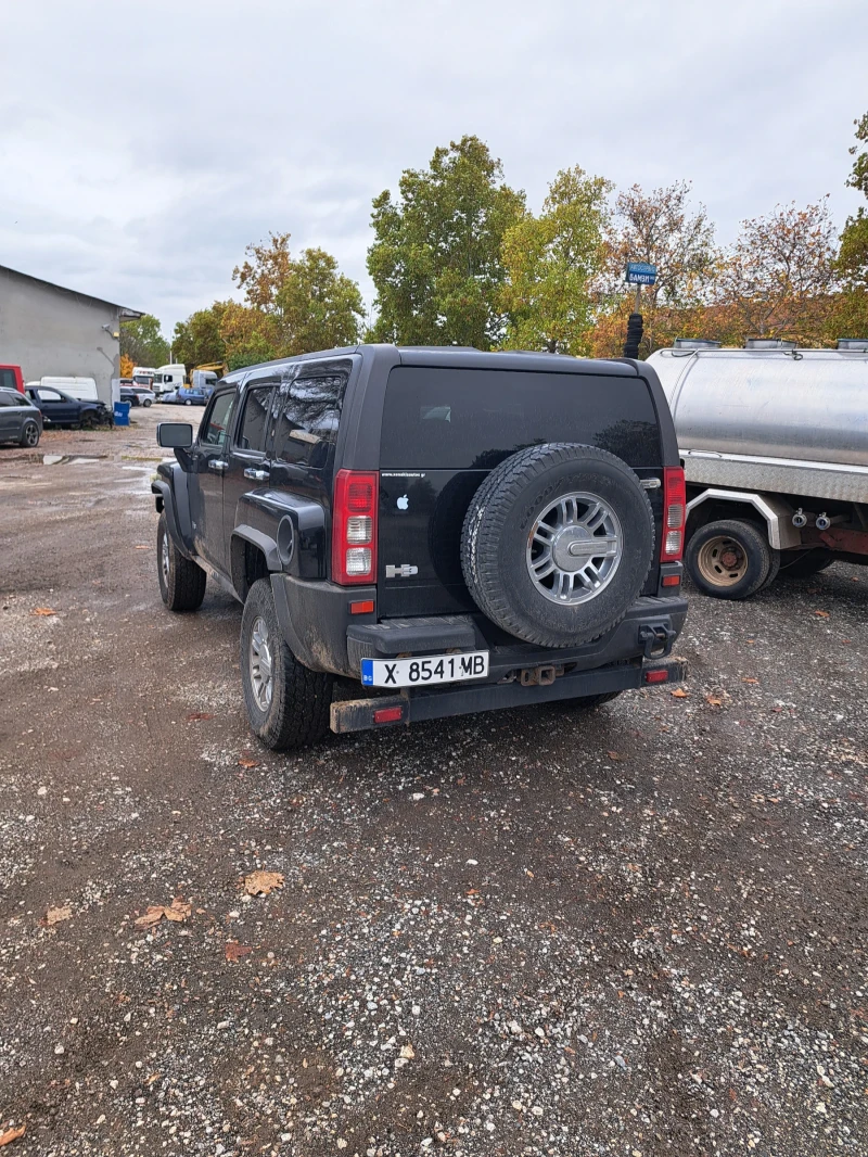 Hummer H3 3.7, снимка 4 - Автомобили и джипове - 52306346