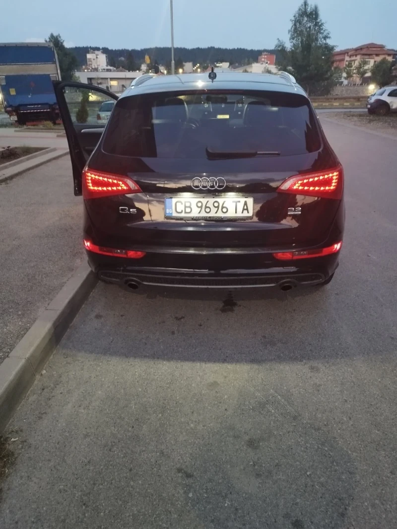 Audi Q5 Quattro, снимка 2 - Автомобили и джипове - 52366429