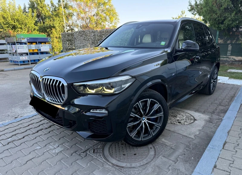 BMW X5 3.0d M-Pack