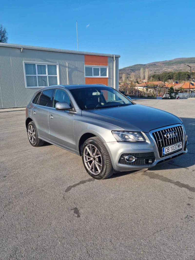 Audi Q5, снимка 2 - Автомобили и джипове - 52812807