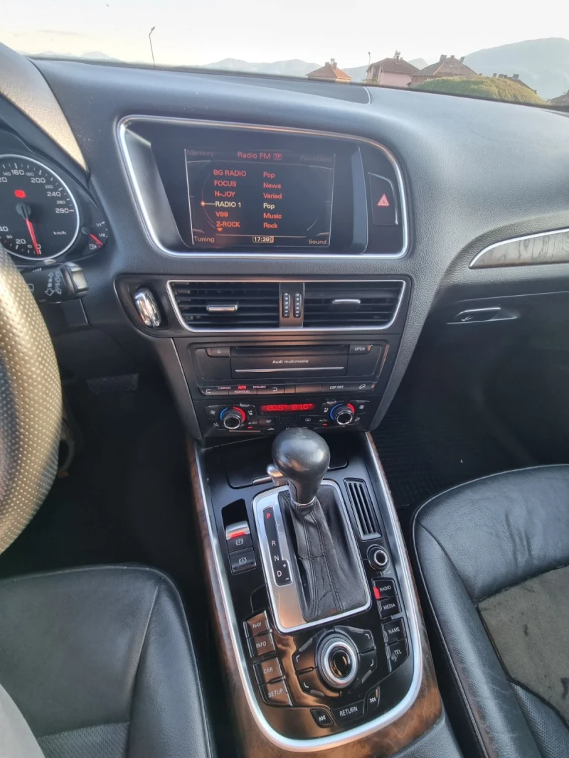 Audi Q5, снимка 13 - Автомобили и джипове - 52812807