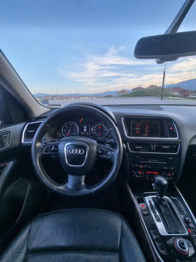 Audi Q5, снимка 17 - Автомобили и джипове - 52812807