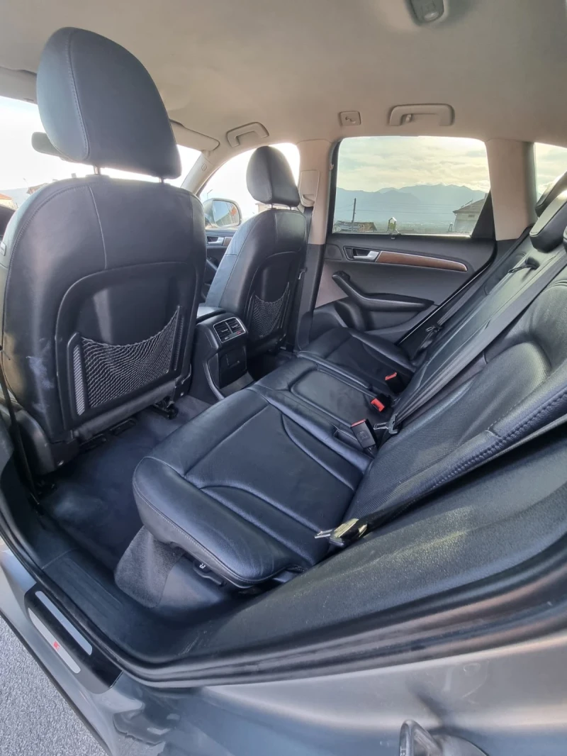 Audi Q5, снимка 12 - Автомобили и джипове - 52812807