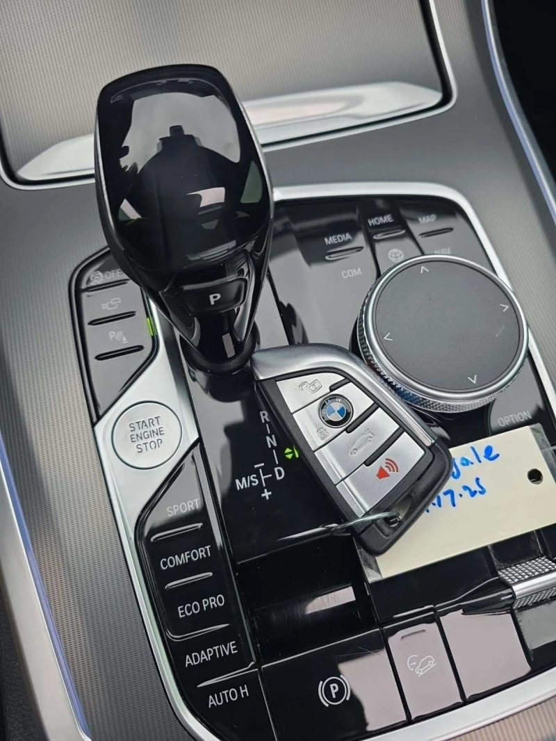 BMW X5 M SPORT LINE* DIS* 360* HARMAN* , снимка 9 - Автомобили и джипове - 52907164