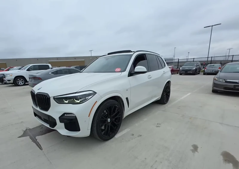 BMW X5 M SPORT LINE* DIS* 360* HARMAN* 