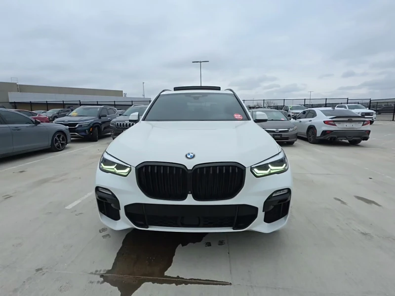 BMW X5 M SPORT LINE* DIS* 360* HARMAN* , снимка 2 - Автомобили и джипове - 52907164
