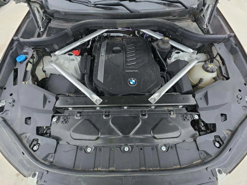 BMW X5 M SPORT LINE* DIS* 360* HARMAN* , снимка 15 - Автомобили и джипове - 52907164