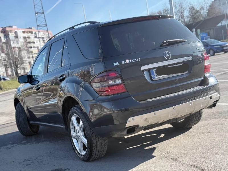Mercedes-Benz ML 320 4MATIC/КОЖА/ANDROID/CARPLAY/КЛИМАТРОНИК!!!