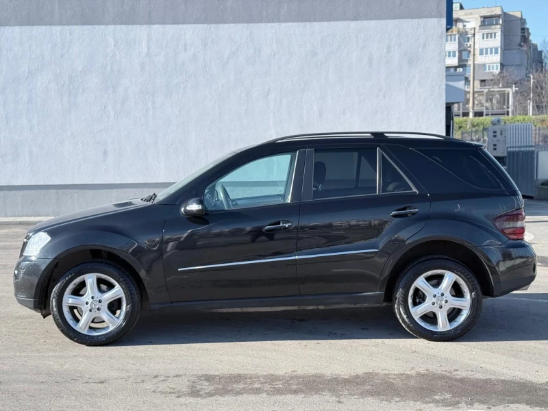 Mercedes-Benz ML 320 4MATIC/КОЖА/ANDROID/CARPLAY/КЛИМАТРОНИК!!!, снимка 10 - Автомобили и джипове - 53408026