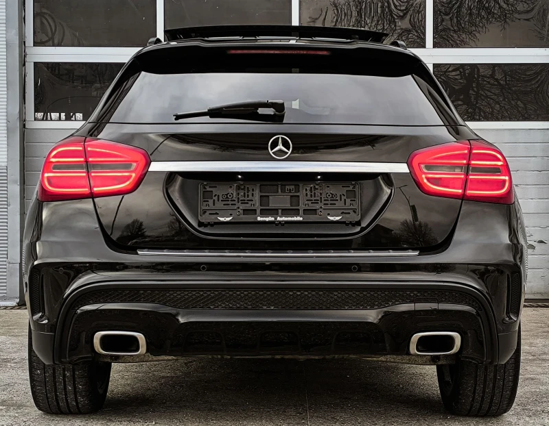 Mercedes-Benz GLA 200 2.2D AMG-LINE ПАНОРАМА SHADOW LINE GERMANY , снимка 5 - Автомобили и джипове - 53477856