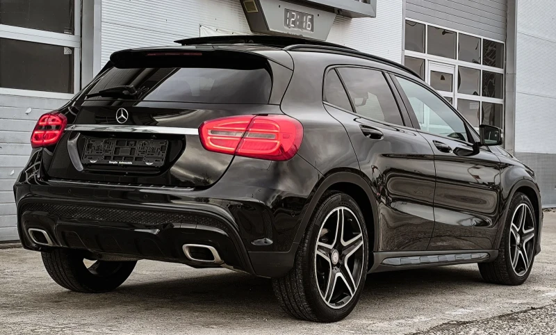 Mercedes-Benz GLA 200 2.2D AMG-LINE ПАНОРАМА SHADOW LINE GERMANY , снимка 6 - Автомобили и джипове - 53477856