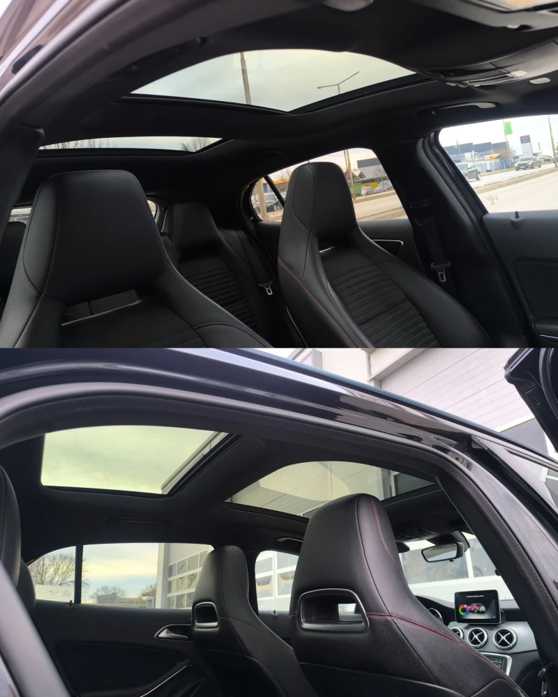 Mercedes-Benz GLA 200 2.2D AMG-LINE ПАНОРАМА SHADOW LINE GERMANY , снимка 8 - Автомобили и джипове - 53477856