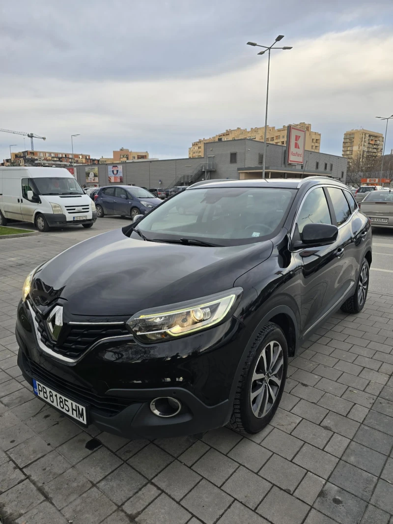 Renault Kadjar Energy 1.5dci 110k.c. euro 6
