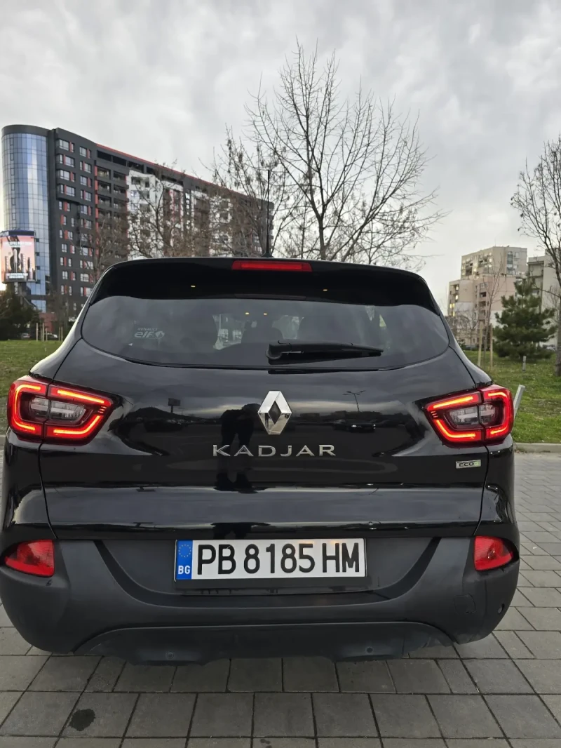 Renault Kadjar Energy 1.5dci 110k.c. euro 6, снимка 6 - Автомобили и джипове - 53478734