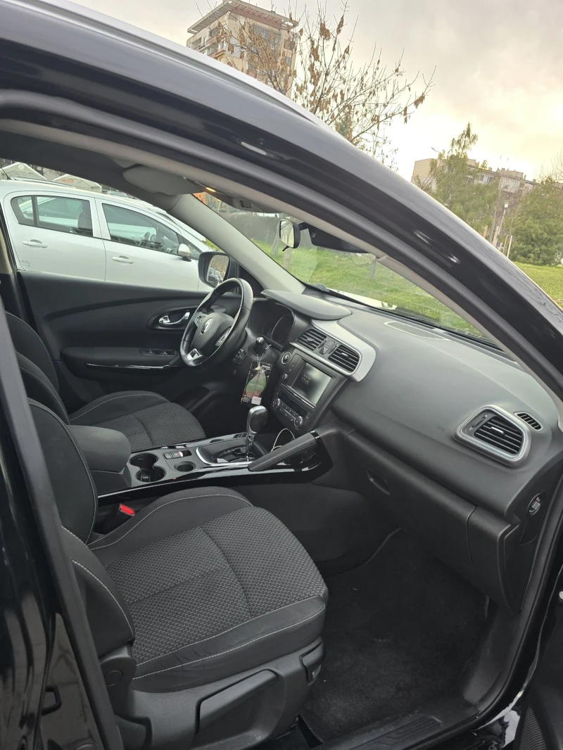 Renault Kadjar Energy 1.5dci 110k.c. euro 6, снимка 7 - Автомобили и джипове - 53478734