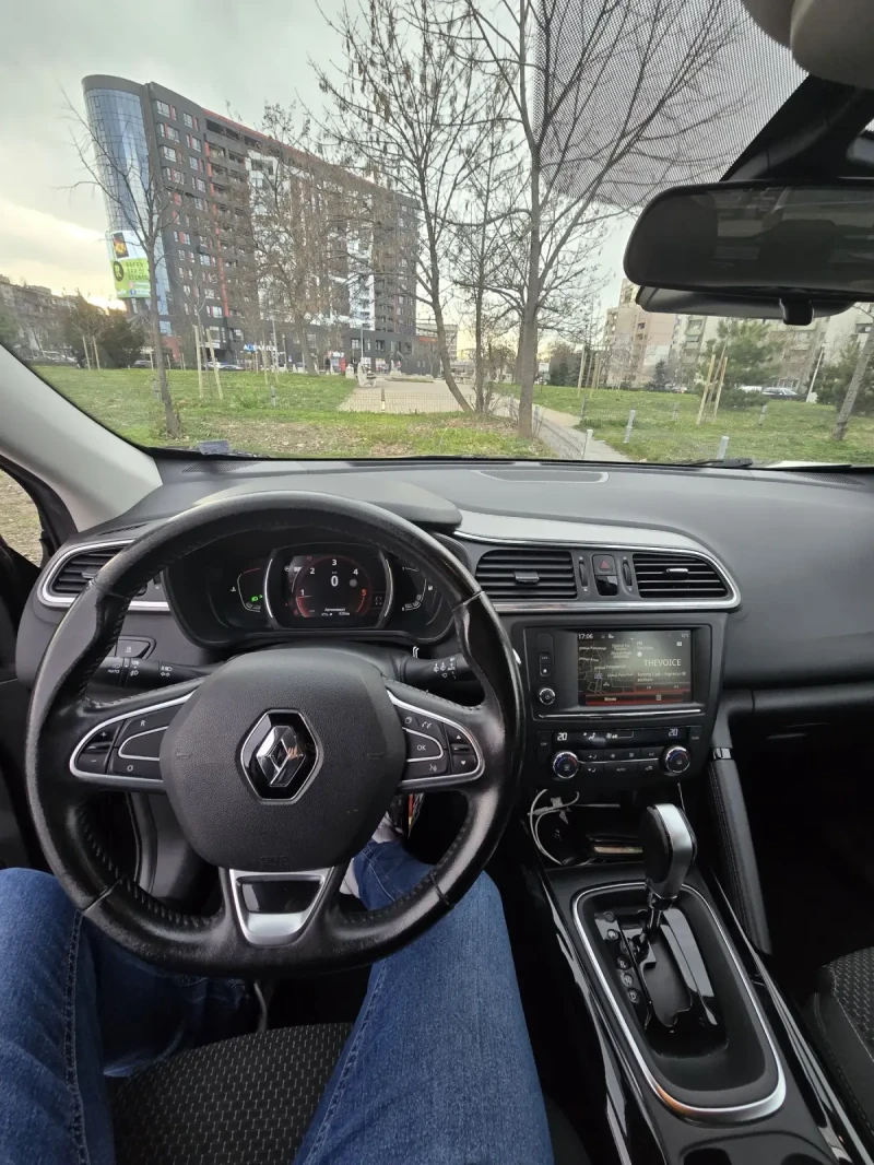 Renault Kadjar Energy 1.5dci 110k.c. euro 6, снимка 10 - Автомобили и джипове - 53478734